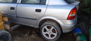 Opel Astra 2003 1.4 G-thumb-3
