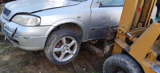 Opel Astra 2003 1.4 G-thumb-6
