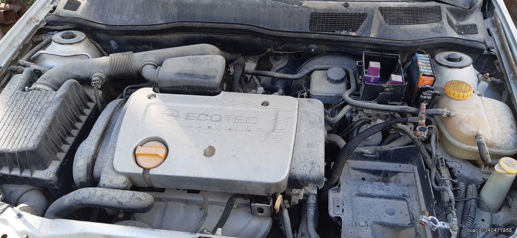 Opel Astra 2003 1.4 G