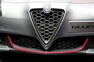  ΓΝΗΣΙΑ ΜΠΡΟΣΤΙΝΑ LIP ALFA ROMEO GIULIETTA ΜΕ ΚΟΚΚΙΝΗ ΡΗΓΑ 