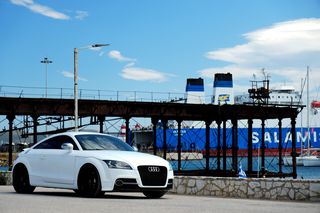 Audi TTS '10