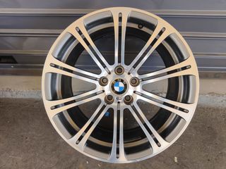 ΜΑΡΟΥΔΗΣ BMW 19'' M3 ζάντες γνήσιες μεταχειρισμένες