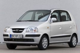 Hyundai Atos 2007