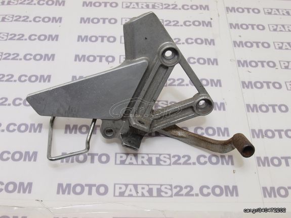 HONDA BROS 400, BROS 650 ΔΕΞΙΑ ΒΑΣΗ ΜΑΣΠΙΕ ΟΔΗΓΟΥ & ΠΕΝΤΑΛ ΦΡΕΝΟΥ Νούμερο Αγγελίας (SKU): 45036