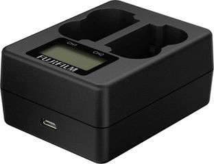 FUJIFILM BC-W235 Dual Battery Charger