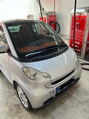 Smart ForTwo '08 Passion 