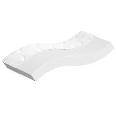 ΣΤΡΩΜΑ ΜΕ BONNELL SPRINGS MEDIUM 90X190 ΕΚ. ΜΟΝΟ 372984