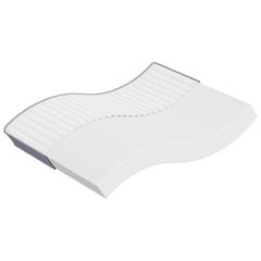 ΣΤΡΩΜΑ ΑΦΡΟΥ MEDIUM SOFT 160X200 ΕΚ. 373013