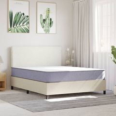 ΣΤΡΩΜΑ ΑΦΡΟΥ MEDIUM SOFT 160X200 ΕΚ. 373013-thumb-1