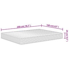 ΣΤΡΩΜΑ ΑΦΡΟΥ MEDIUM SOFT 160X200 ΕΚ. 373013-thumb-8