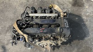 Κινητήρας VOLVO τύπος B4184S11, 1.8lt 125 HP, από Volvo S40 04-11, Volvo C30-V50 04-10