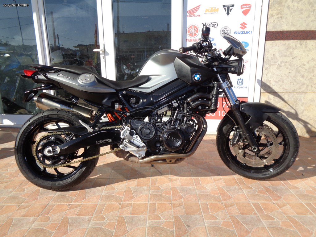 Bmw F 800 R 2011