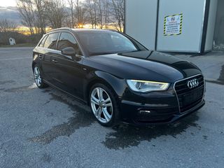 Audi A3 2015 Sportback 1.4 TFSI Sline S tronic (7-Gear)-thumb-3