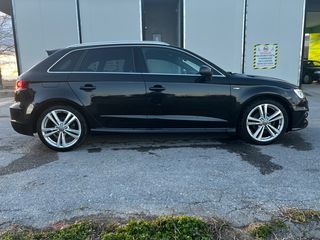 Audi A3 2015 Sportback 1.4 TFSI Sline S tronic (7-Gear)-thumb-8