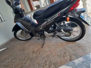 Honda ANF 125 Innova Injection '11 Σαν κενουργιο 