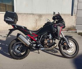 Honda CRF 1100 AFRICA TWIN 2020 DCT