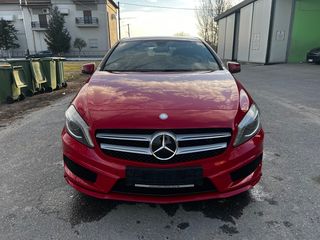 Mercedes-Benz A 180 '13 Α180 blueEfficiency AMG SPORT