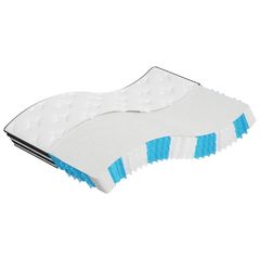 ΣΤΡΩΜΑ ΜΕ POCKET SPRINGS ΜΕΣΑΙΑ 140X200 ΕΚ. 372920