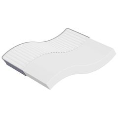 ΣΤΡΩΜΑ ΑΦΡΟΥ MEDIUM SOFT 200X200 ΕΚ. 373016