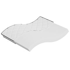 ΣΤΡΩΜΑ ΑΦΡΟΥ MEDIUM SOFT 160X200 ΕΚ. 373037