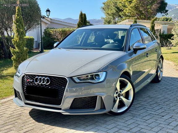 Audi RS3 '16 Sportback 