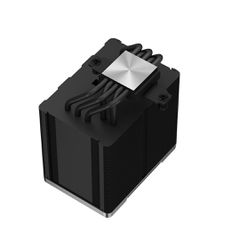 DeepCool AK500 ZERO DARK Processor Air cooler 12 cm Black-thumb-2