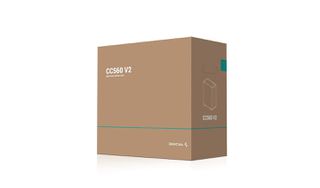 DeepCool CC560 V2 Midi Tower Black-thumb-3