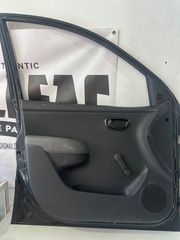 ΠΟΡΤΑ ΟΔΗΓΟΥ ΜΠΡΟΣΤΑ ΑΡΙΣΤΕΡΑ HYUNDAI I10 2007-2015 ! (ΠΑΝΩ ΑΠΟ 500 ΠΟΡΤΕΣ ΔΙΑΘΕΣΙΜΕΣ) ACHILLEAS PARTS!-thumb-1