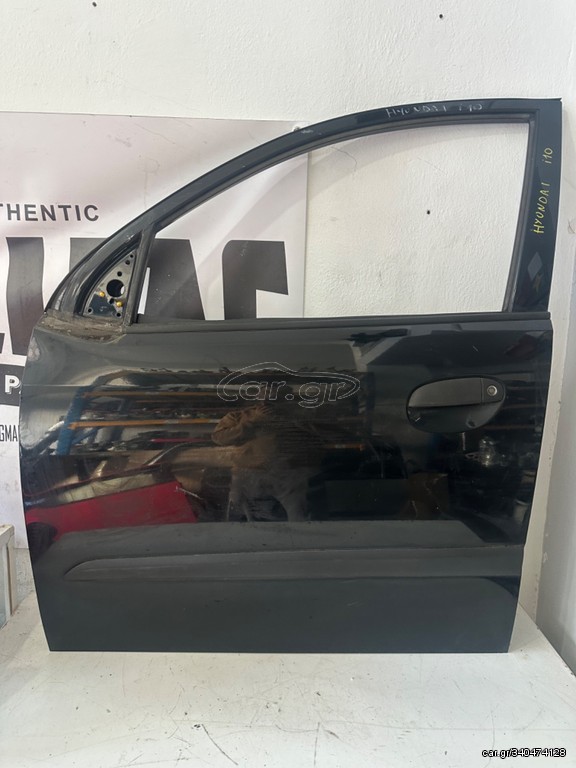 ΠΟΡΤΑ ΟΔΗΓΟΥ ΜΠΡΟΣΤΑ ΑΡΙΣΤΕΡΑ HYUNDAI I10 2007-2015 ! (ΠΑΝΩ ΑΠΟ 500 ΠΟΡΤΕΣ ΔΙΑΘΕΣΙΜΕΣ) ACHILLEAS PARTS!