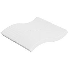 ΣΤΡΩΜΑ ΑΦΡΟΥ MEDIUM SOFT 200X200 ΕΚ. 373055
