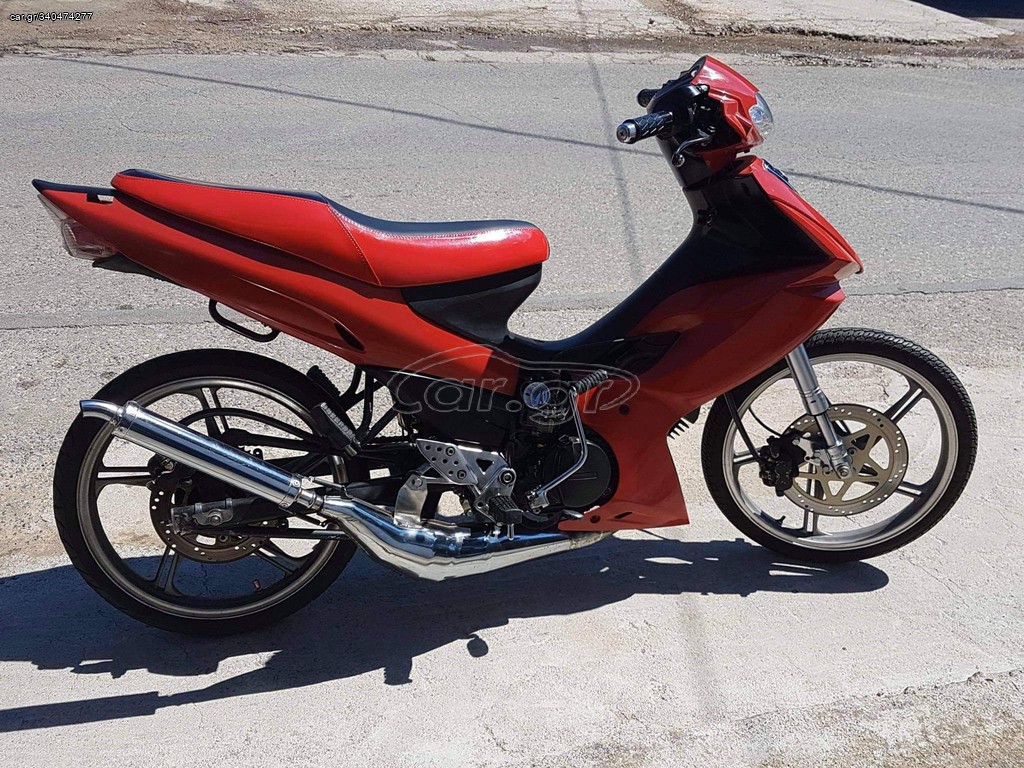 Modenas Dynamik 2008