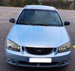 Kia Cerato '05  1.6 LX