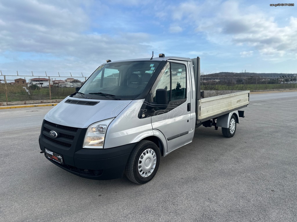 Καρότσα Ford 2012 Transit TDCi FT 300 M