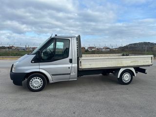 Καρότσα Ford 2012 Transit TDCi FT 300 M-thumb-2