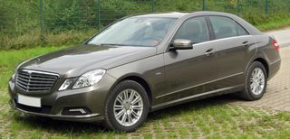 Mercedes-Benz E 250 '09