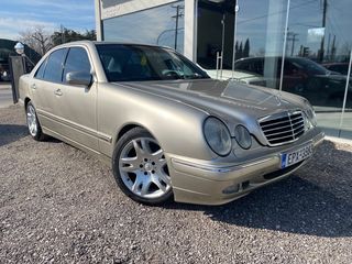 Mercedes-Benz E 200 '01