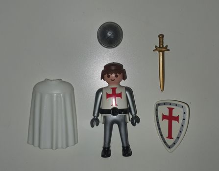 Playmobil σταυροφοροι.