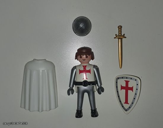 Playmobil σταυροφοροι.