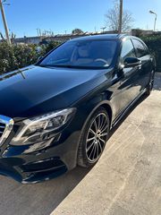 Mercedes-Benz S 350 2017 Mercedes S350 AMG-thumb-5