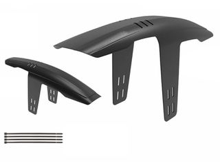 Εμπρόσθιο φτερό λασπωτήρας ΜΤΒ | Author X Flap | V Brake και Discbrake | 26, 27,5 και 29 ίντσες | μαύρο