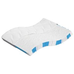 ΣΤΡΩΜΑ ΜΕ POCKET SPRINGS ΜΕΣΑΙΑ 140X200 ΕΚ. 372816