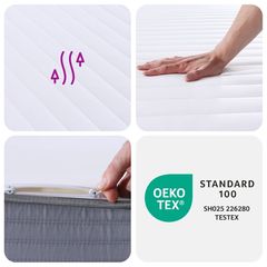 ΣΤΡΩΜΑ ΑΦΡΟΥ MEDIUM SOFT 140X190 ΕΚ. 373010-thumb-7