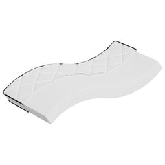 ΣΤΡΩΜΑ ΑΦΡΟΥ MEDIUM SOFT 90X190 ΕΚ. ΜΟΝΟ 373031