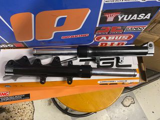 ΑΜΟΡΤΙΣΕΡ ΕΜΠΡΟΣ ΣΕΤ NMAX-115/155-thumb-1