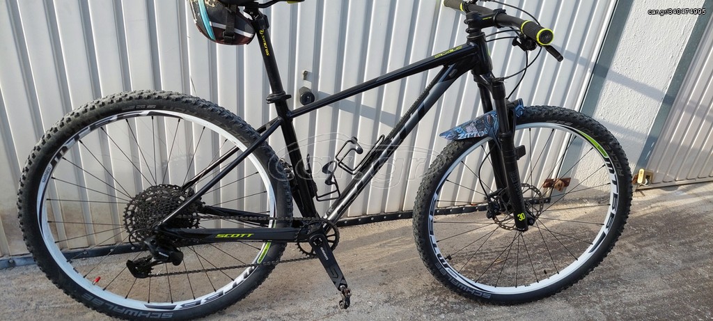 All - Mountain Scott 2020 Scale 970