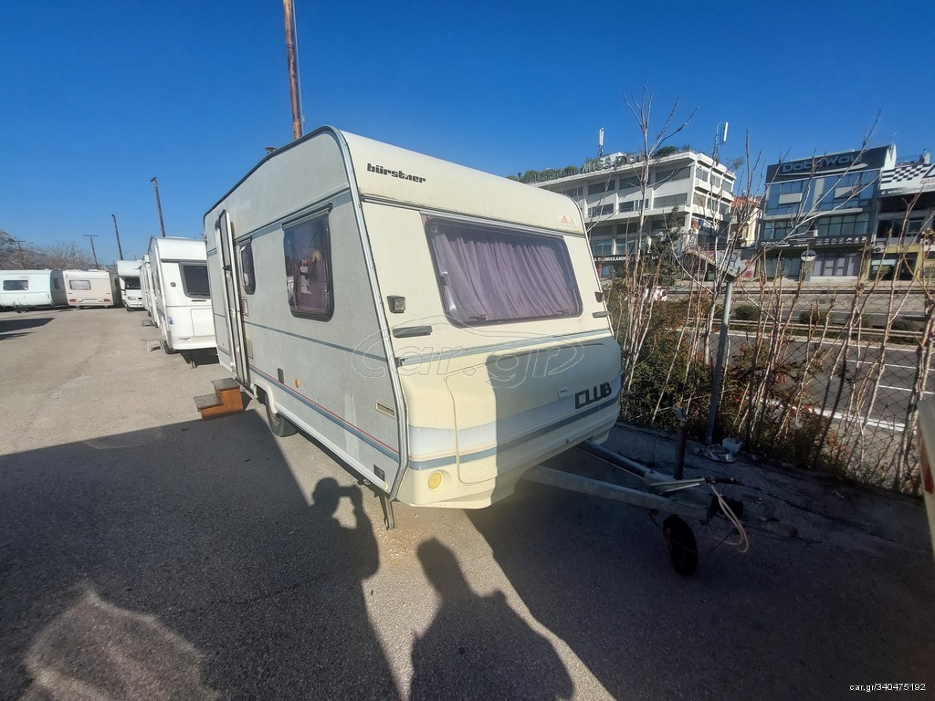 Bürstner 1992 Club 430T
