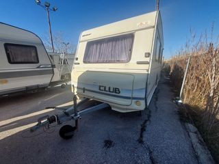 Bürstner 1992 Club 430T-thumb-1