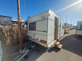 Bürstner 1992 Club 430T-thumb-2