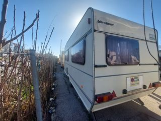 Bürstner 1992 Club 430T-thumb-3