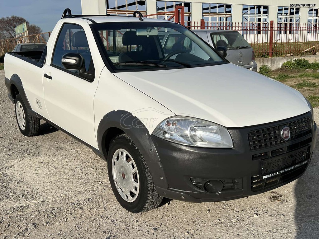 Car.gr - Fiat Strada '09 1.3 DIESEL WORKING MULTIJET